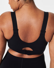 SPANX® FlexFeel High Impact Sports Bra | Very Black