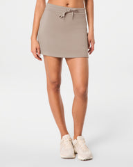 SPANX AirEssentials® Skort, 17" | Ashwood