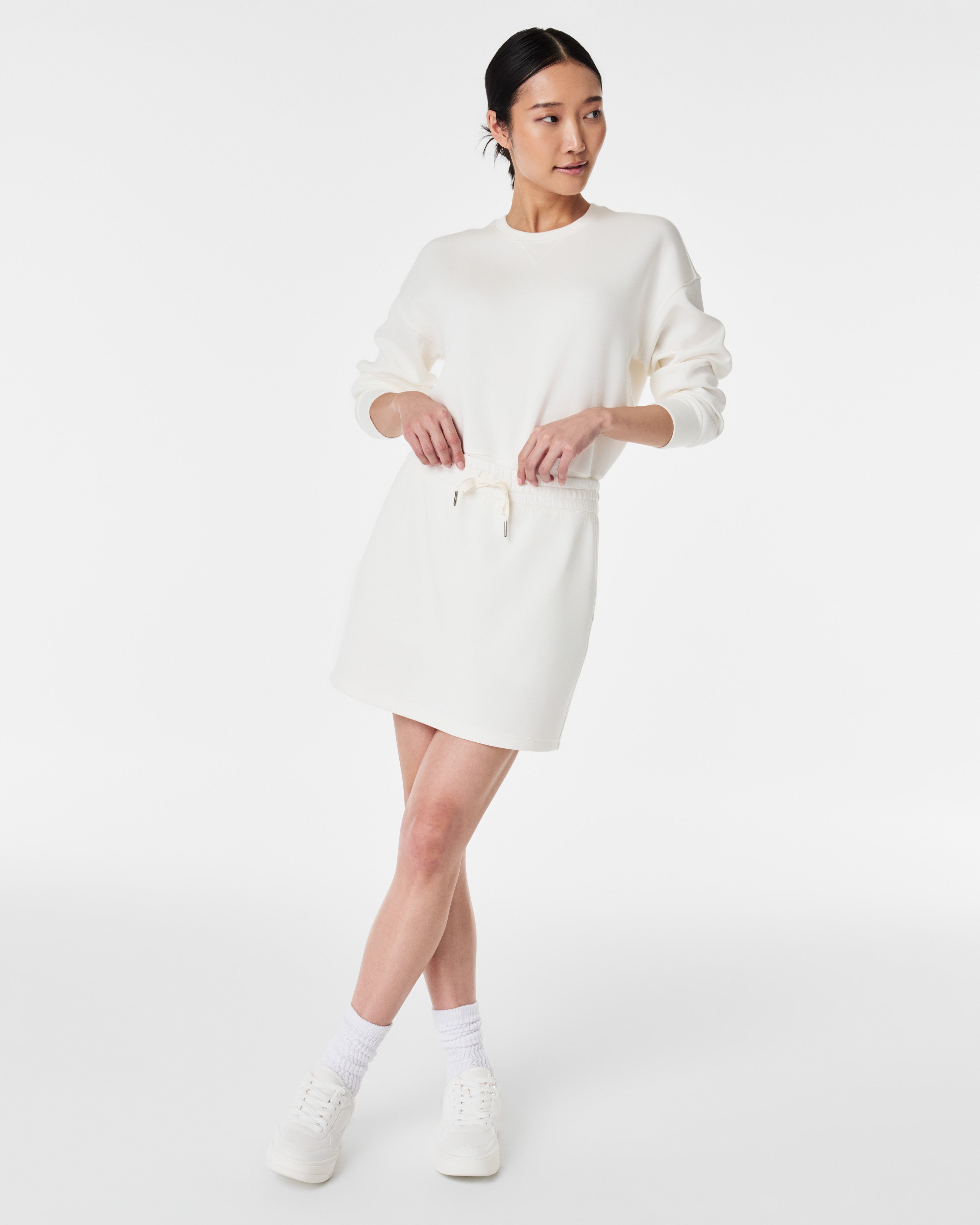 SPANX AirEssentials® Skort, 17" | Powder