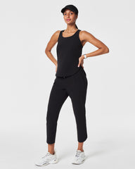 SPANX® On the Move Curved Hem Tank