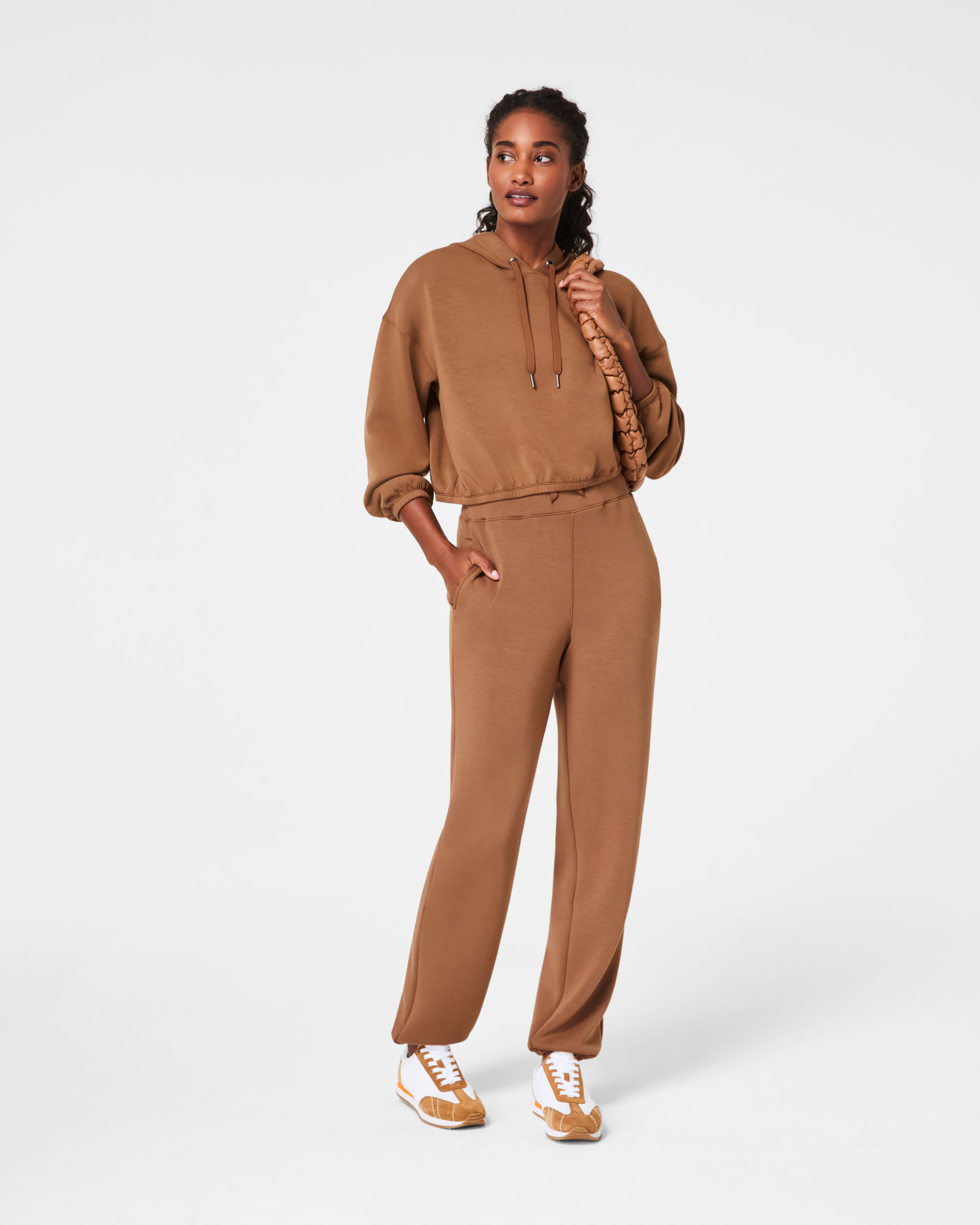 SPANX AirEssentials® Cinched Hoodie