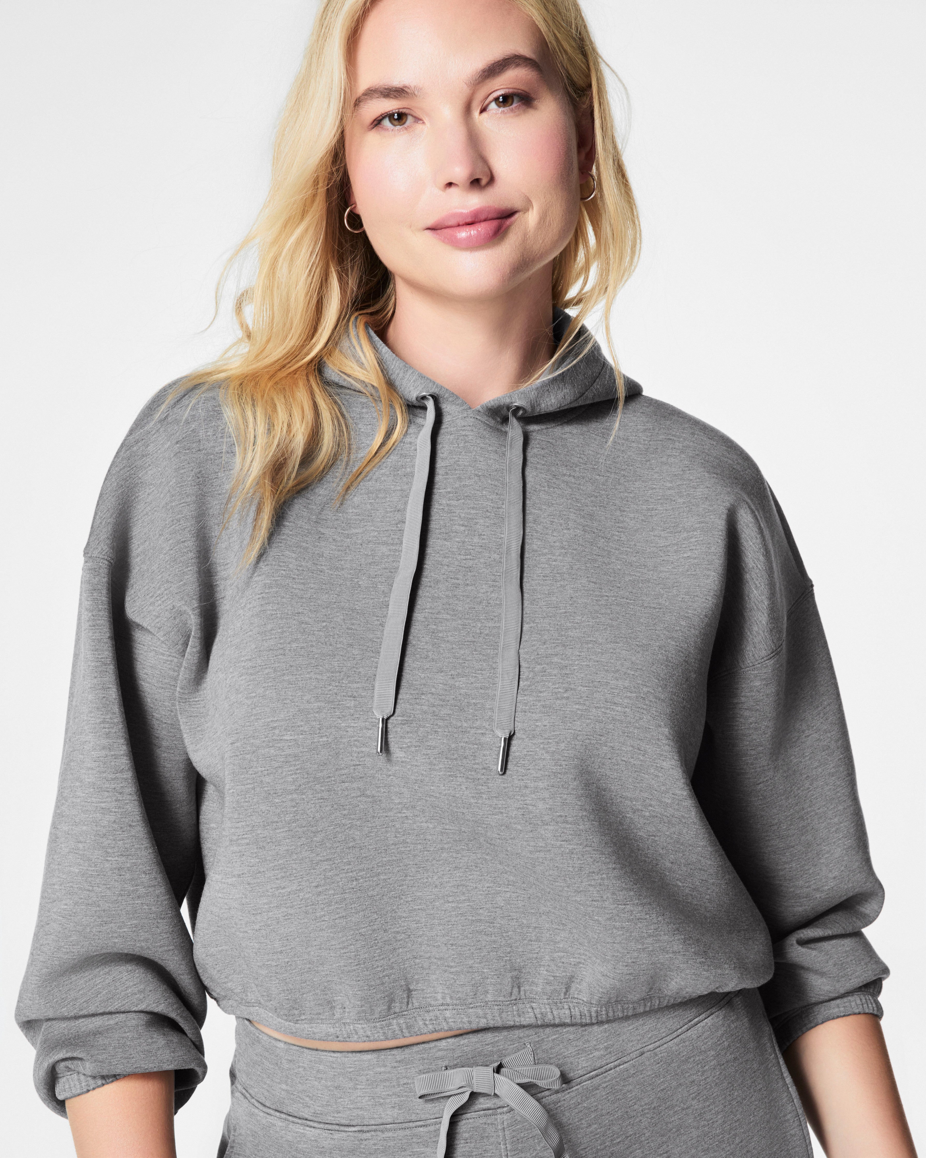 SPANX AirEssentials® Cinched Hoodie