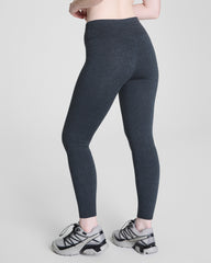 SPANXsupersmooth™ SoftStretch Full-Length Leggings | Very Black / Light Very Black