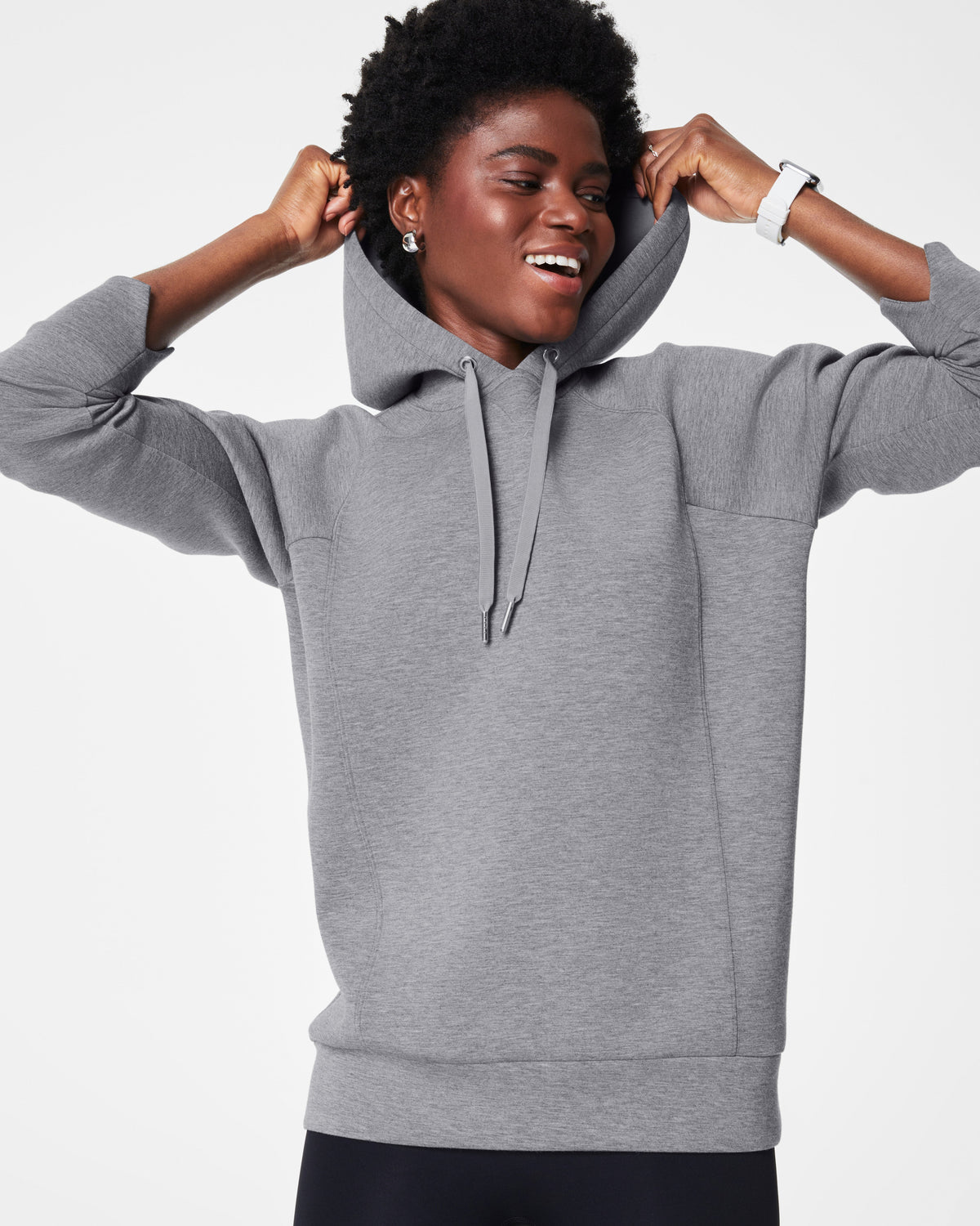 SPANX AirEssentials® Long Hoodie