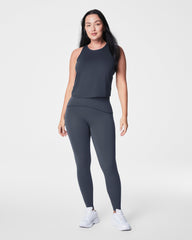 SPANX® Butter Keyhole Tank | Dark Storm