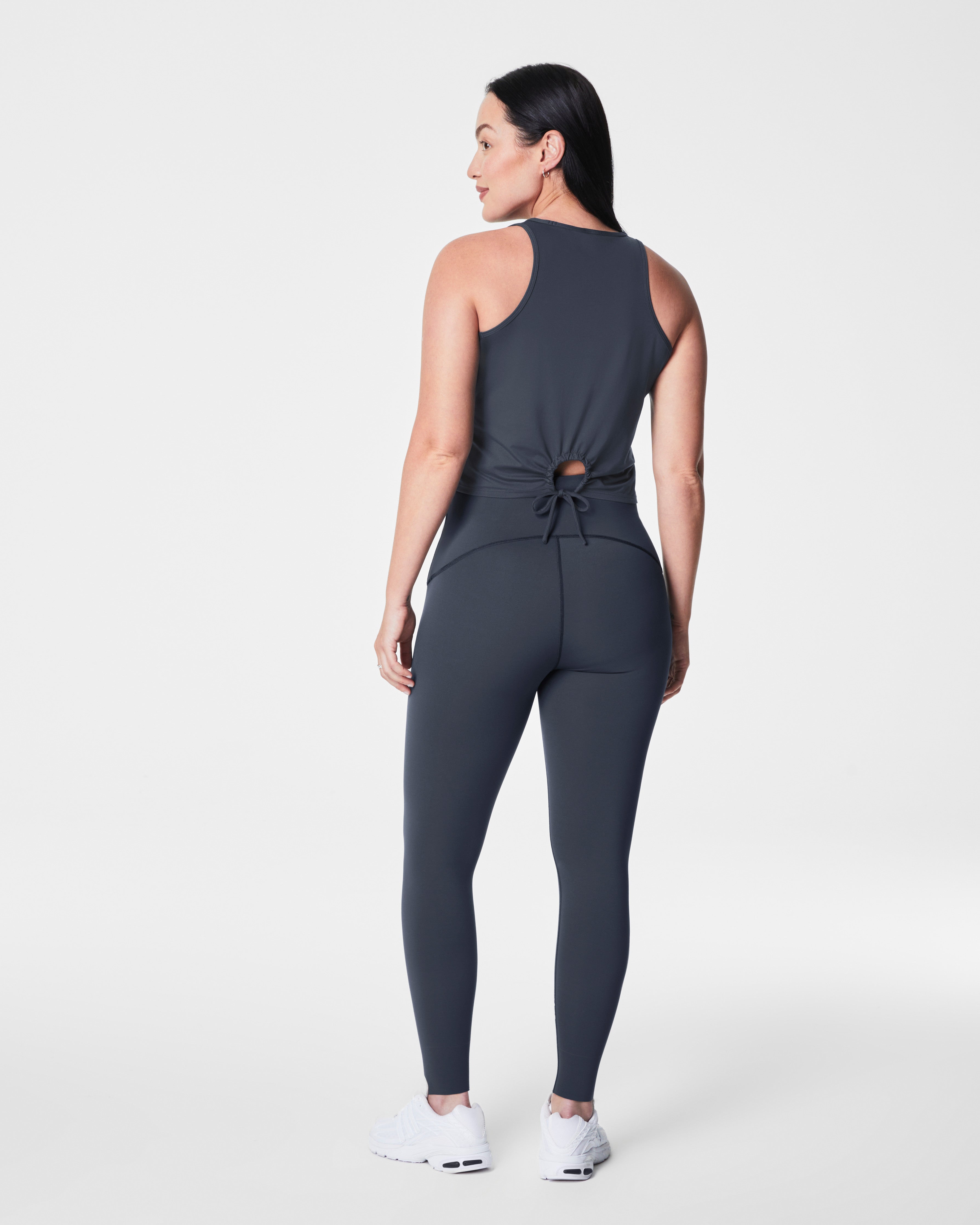 SPANX® Butter Keyhole Tank | Dark Storm