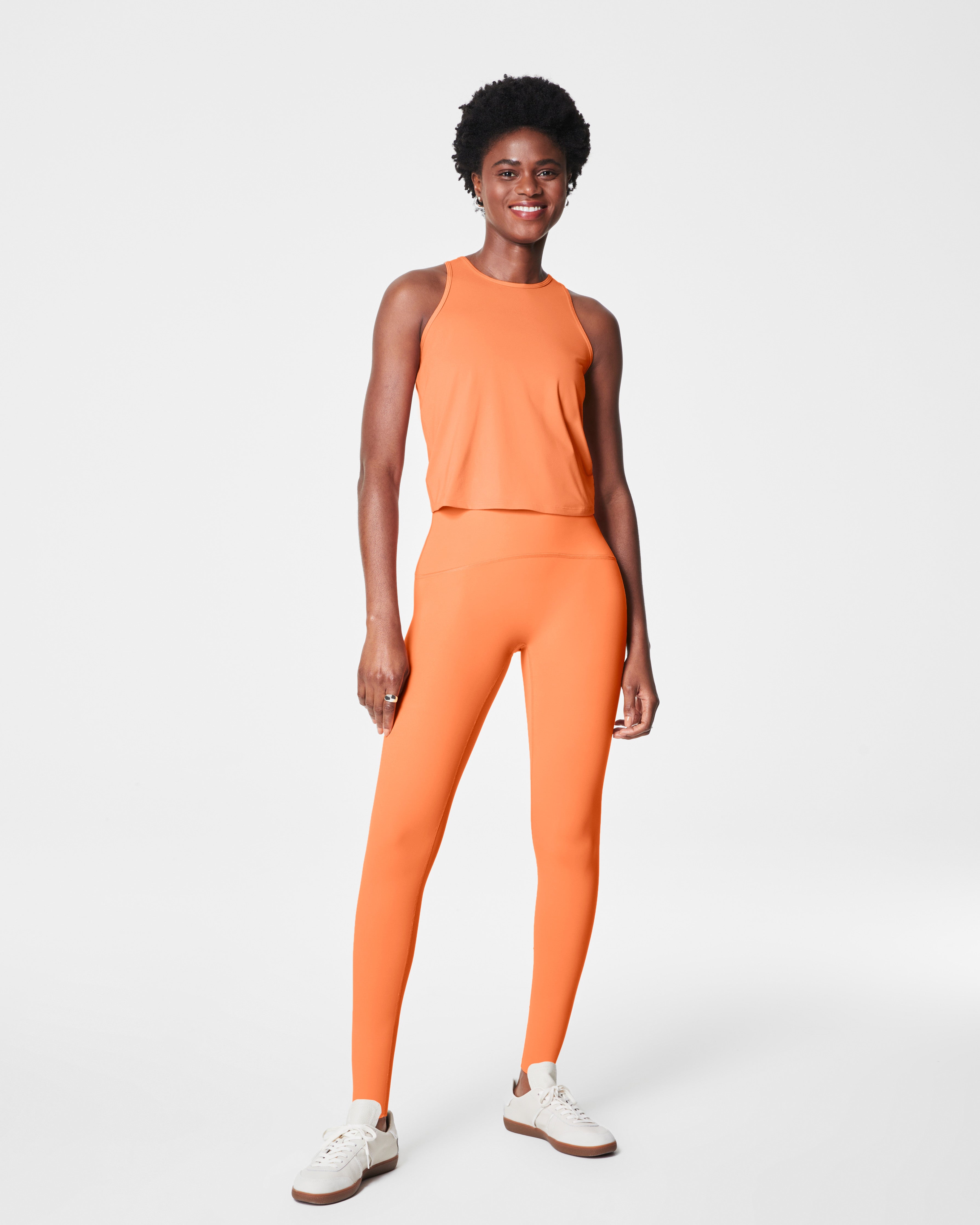 SPANX® Butter Keyhole Tank | Nectarine