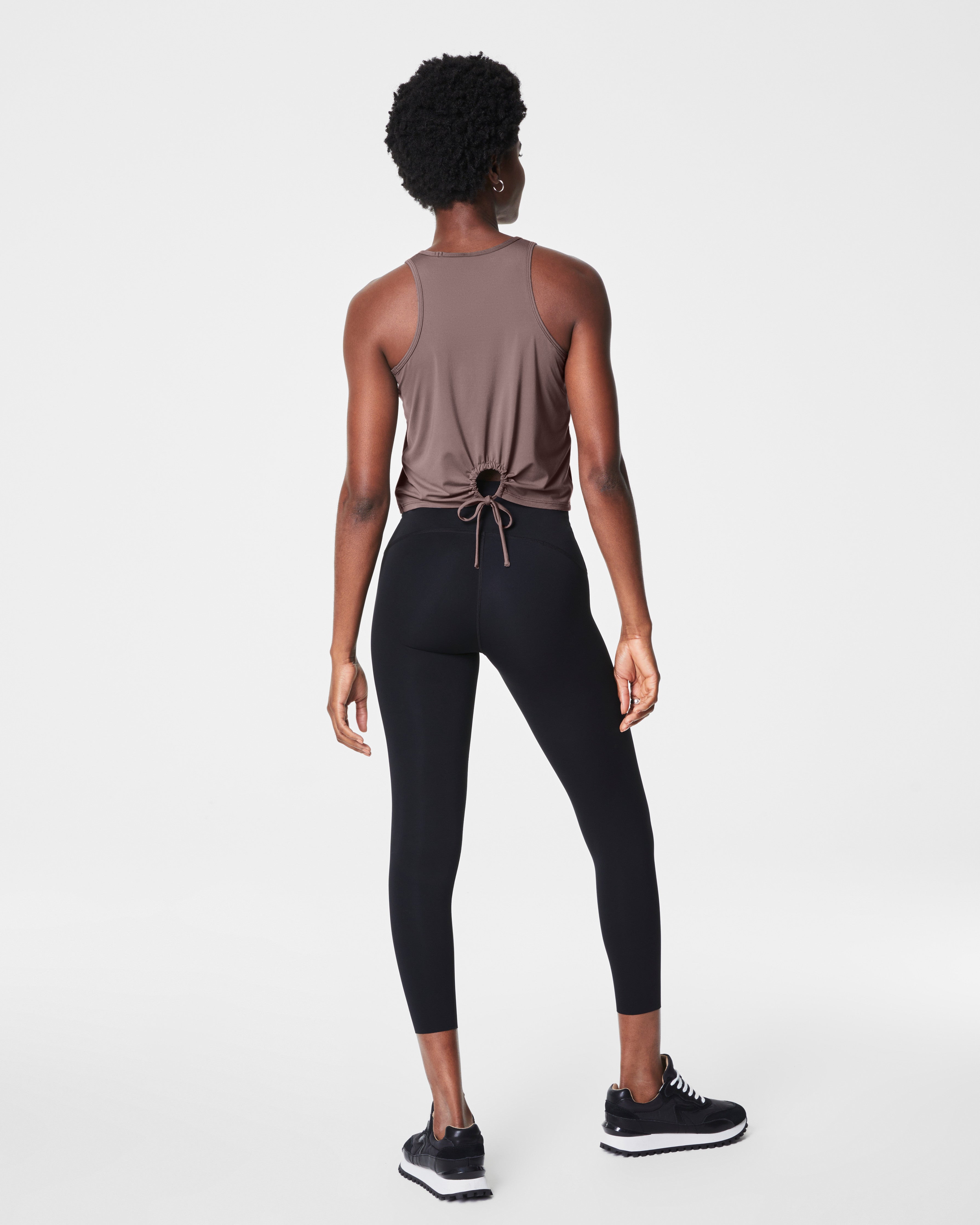 SPANX® Butter Keyhole Tank | Smoke