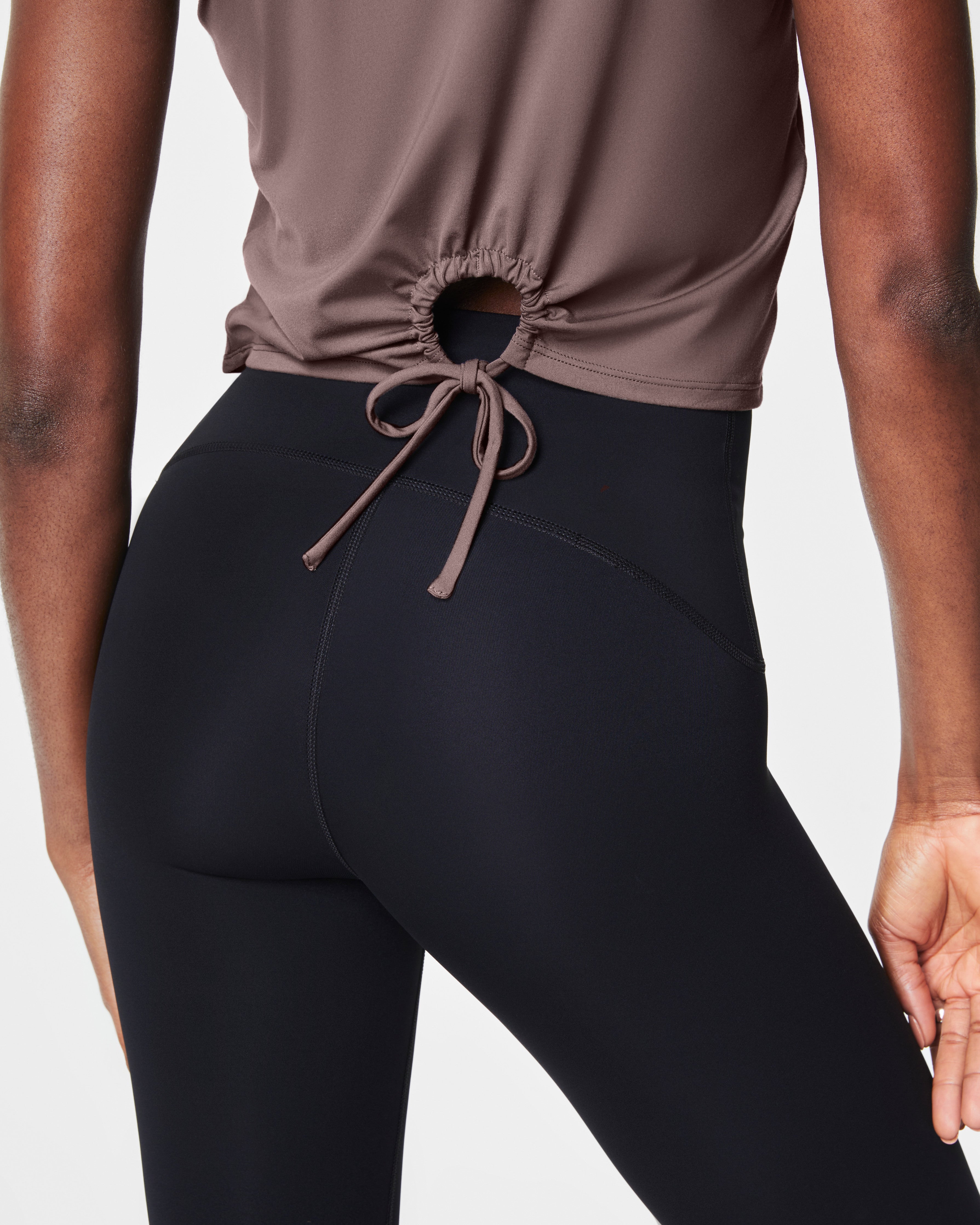 SPANX® Butter Keyhole Tank | Smoke