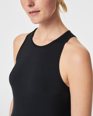 SPANX® Butter Keyhole Tank | Very Black