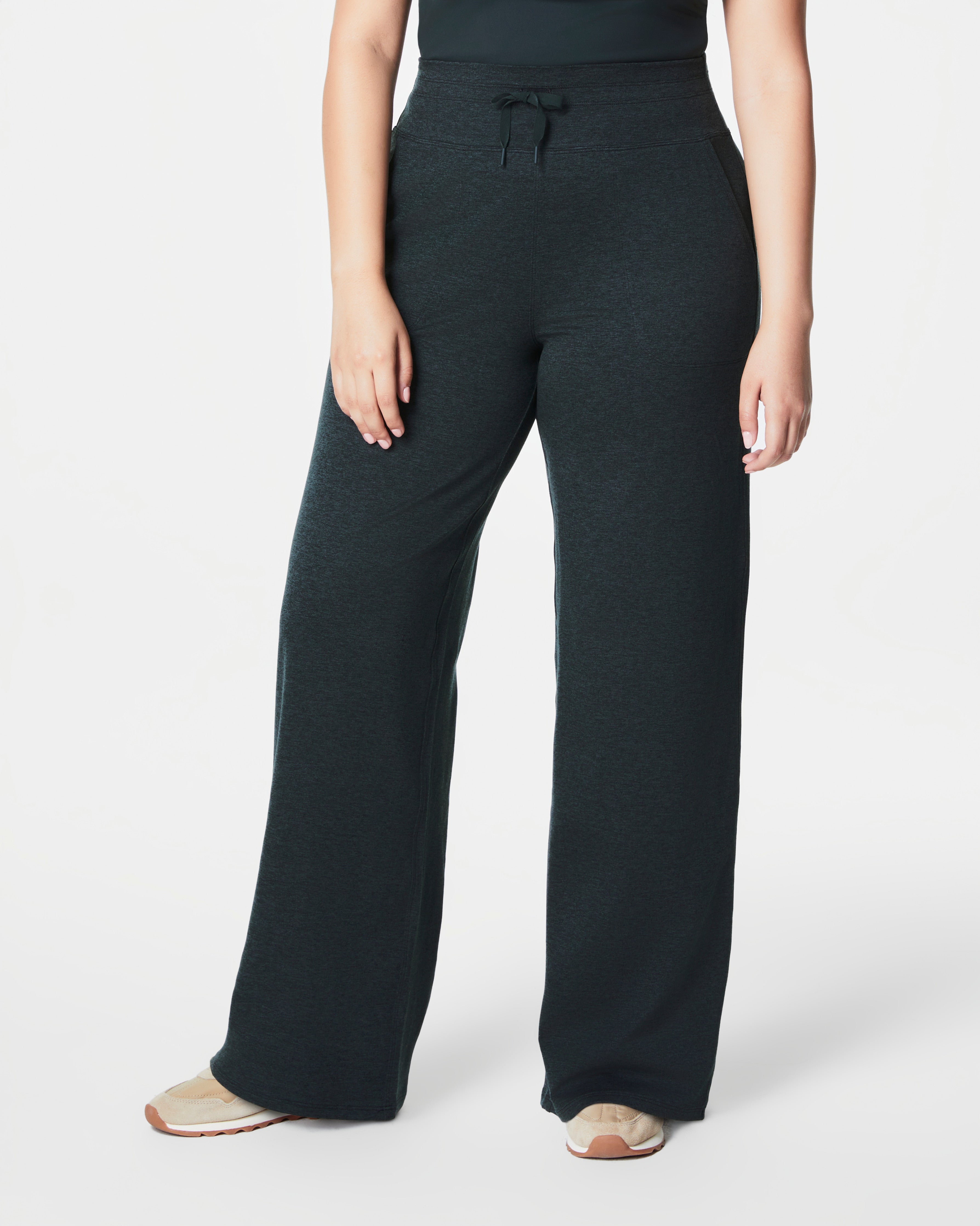 SPANXsmooth™ SoftStretch Wide Leg Pant