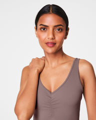 SPANXshape™ Booty Boost® Jumpsuit | Smoke