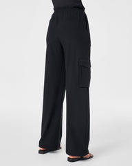 SPANX® On the Move Cargo Pant | Very Black