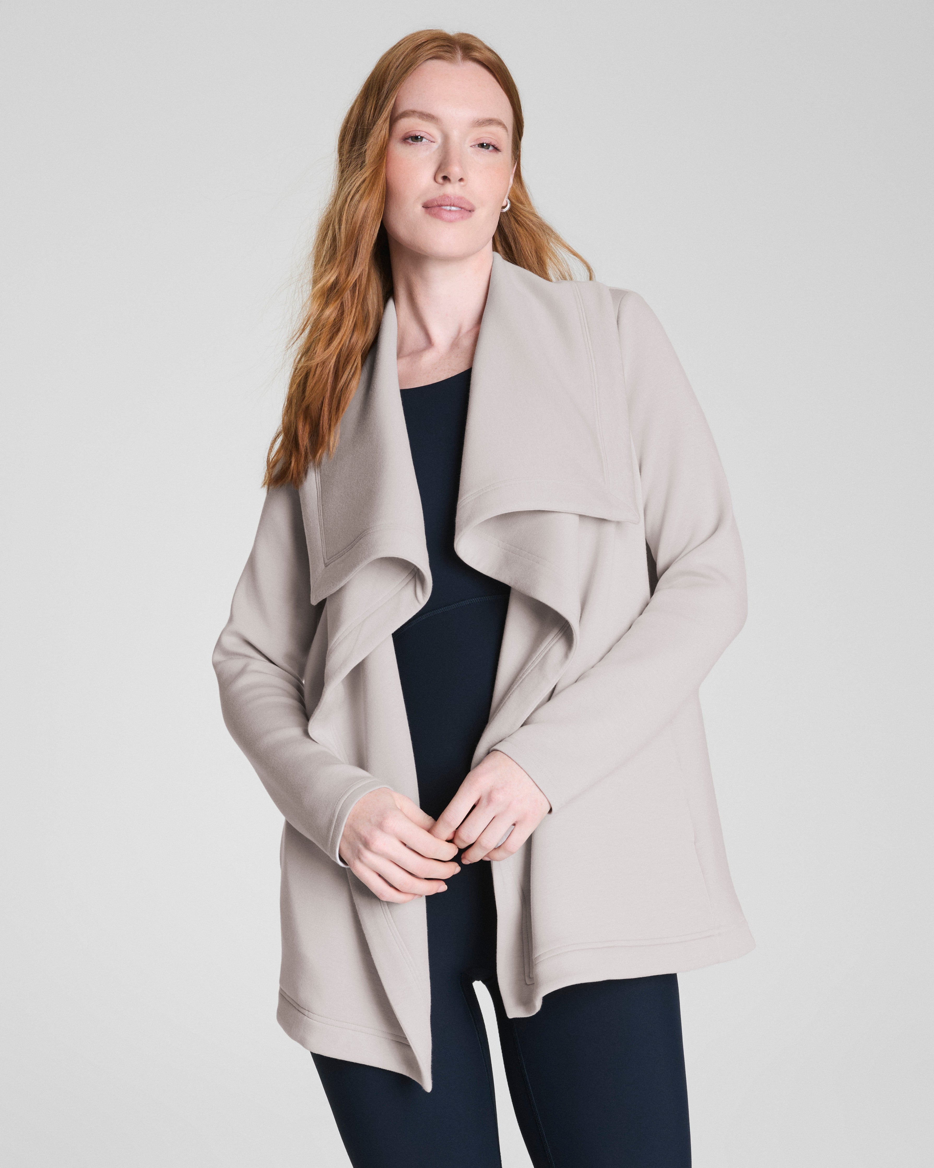 SPANX AirEssentials® Open Wrap Cardigan