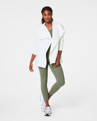 SPANX AirEssentials® Open Wrap Cardigan | Powder