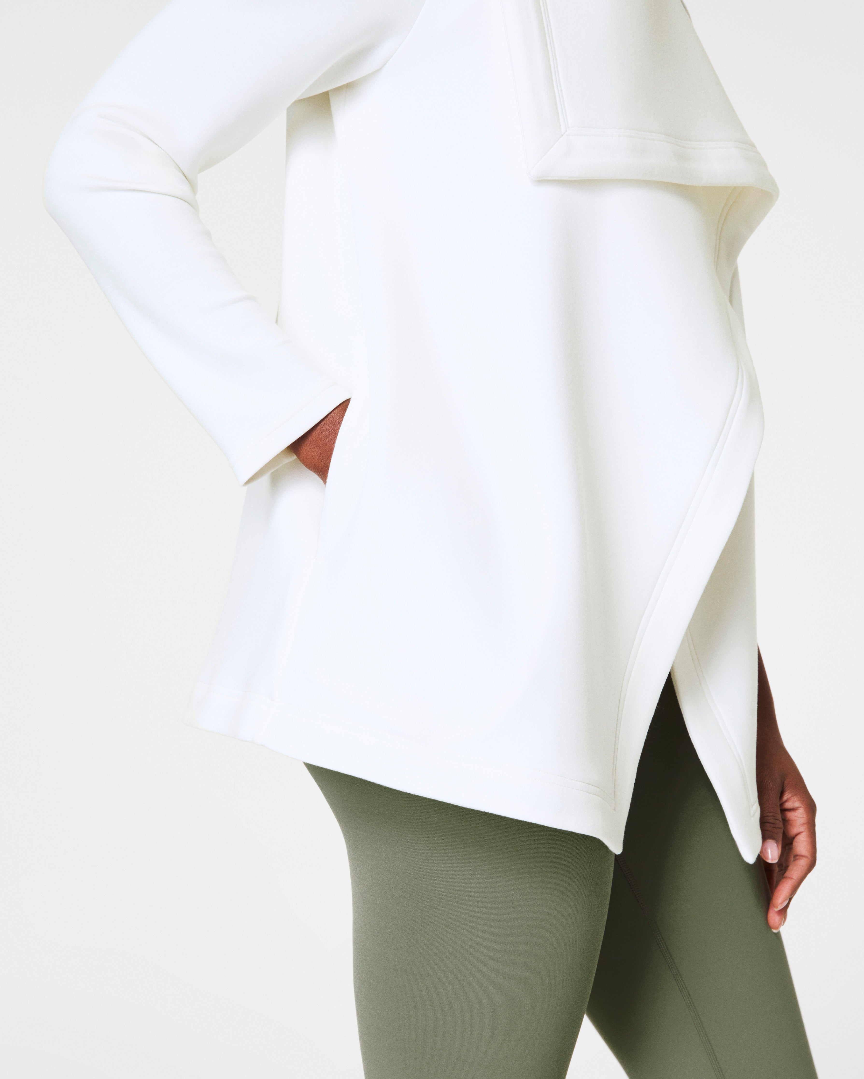 SPANX AirEssentials® Open Wrap Cardigan | Powder
