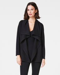 SPANX AirEssentials® Open Wrap Cardigan | Very Black