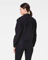 SPANX® On the Move Cinched Jacket | Very Black