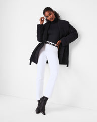 SPANX AirEssentials® Puffy Coat | Very Black