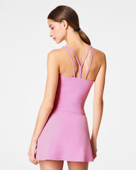 SPANXsmooth™ OnForm High Neck Shelf Tank | Petunia