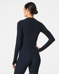 SPANXsmooth™ OnForm Long Sleeve Top | Very Black