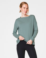 SPANX® Outpace Long Sleeve Top