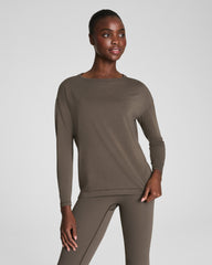 SPANX® Outpace Long Sleeve Top