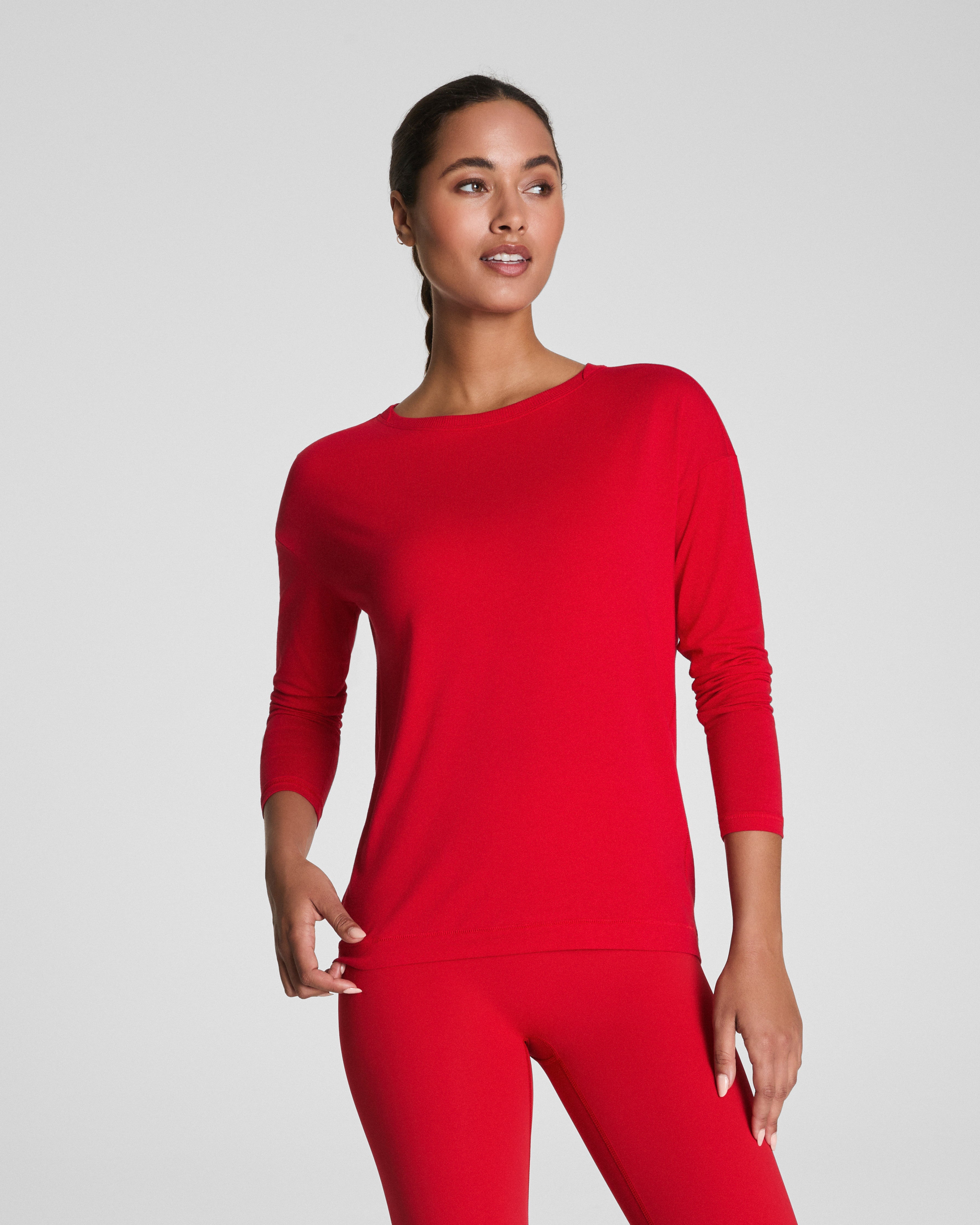SPANX® Outpace Long Sleeve Top