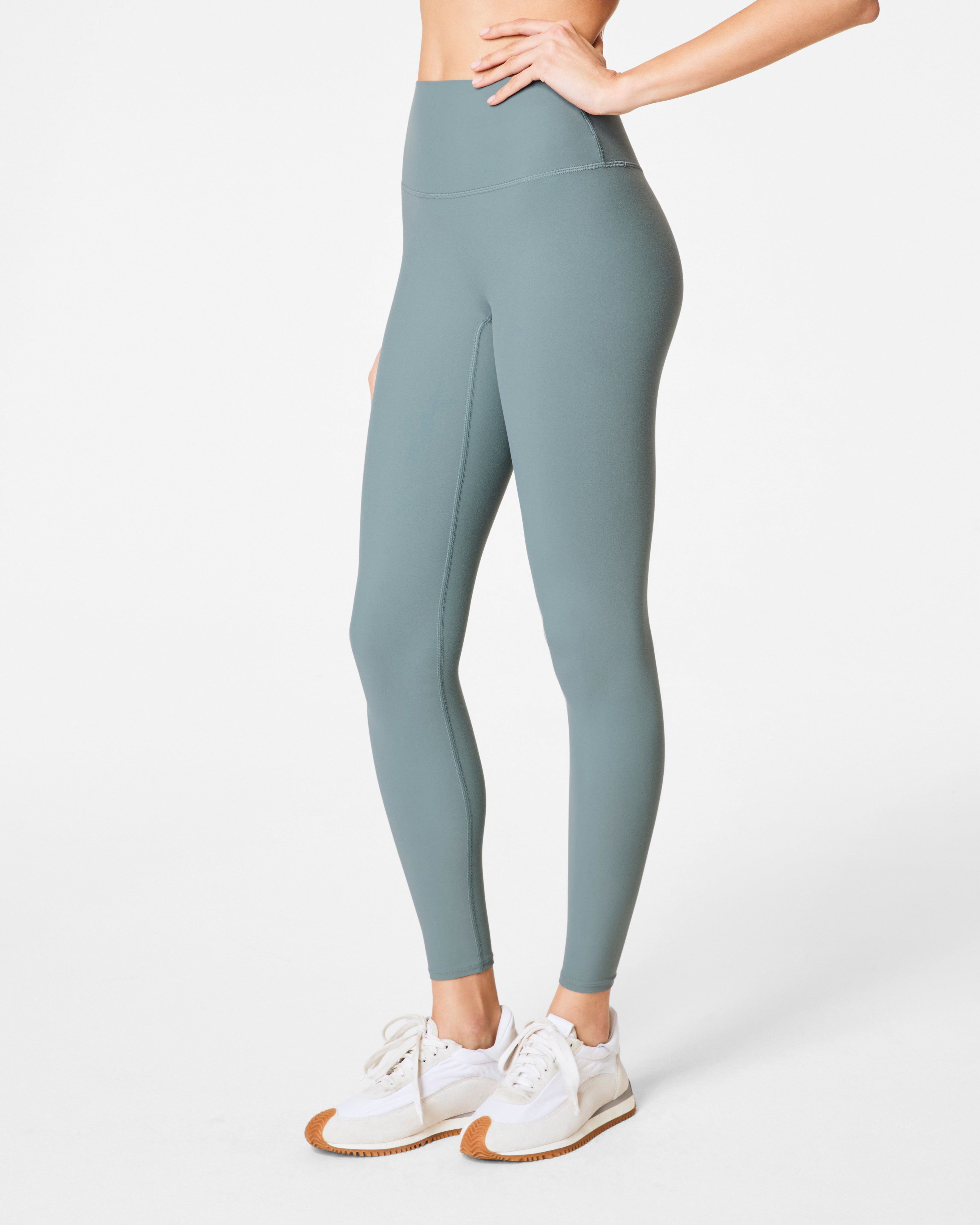 SPANXsmooth™ OnForm Full-Length Leggings | Fennel