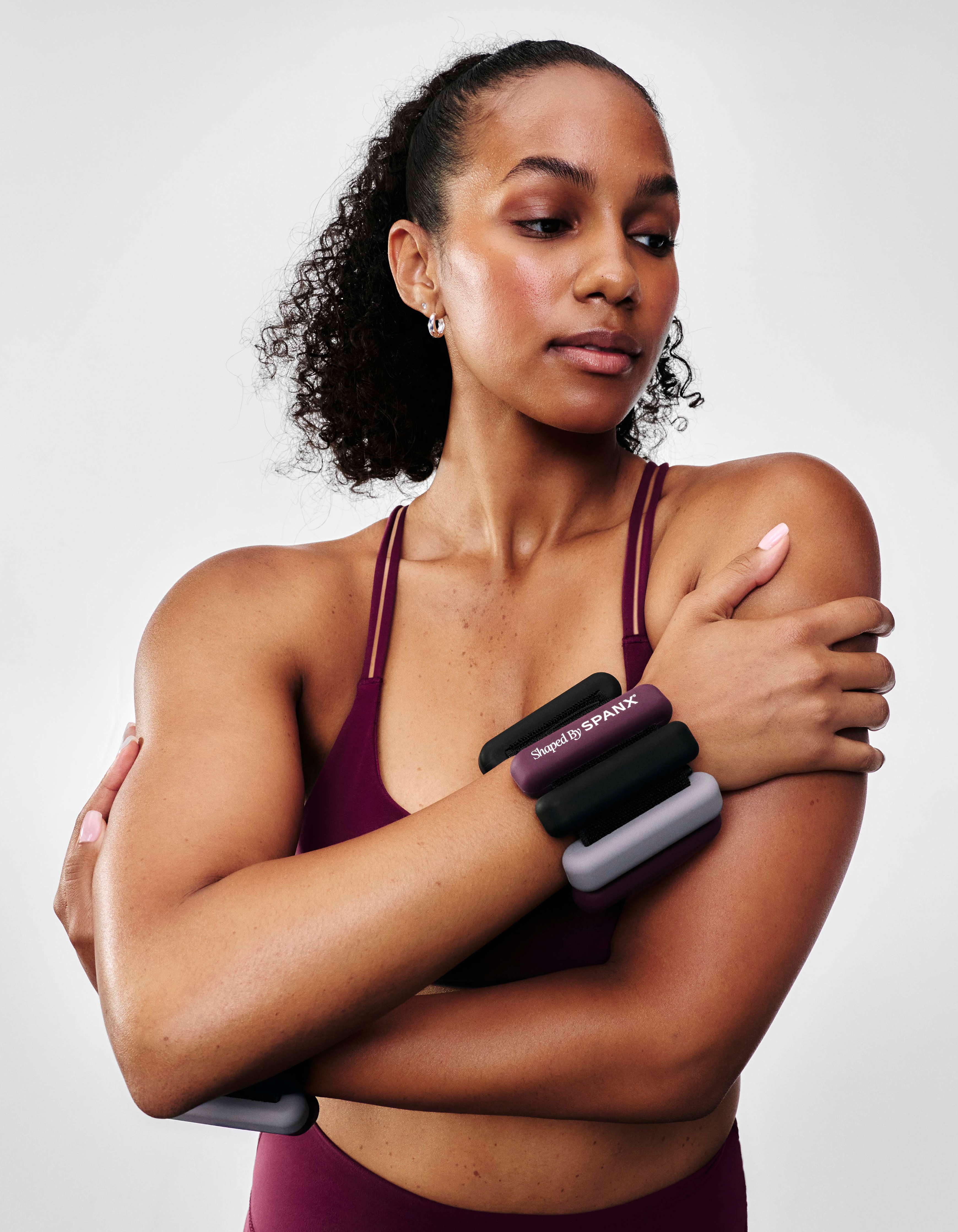 Bala 2-lb Bangles | Plum Berry/Orchid Ash/Very Black