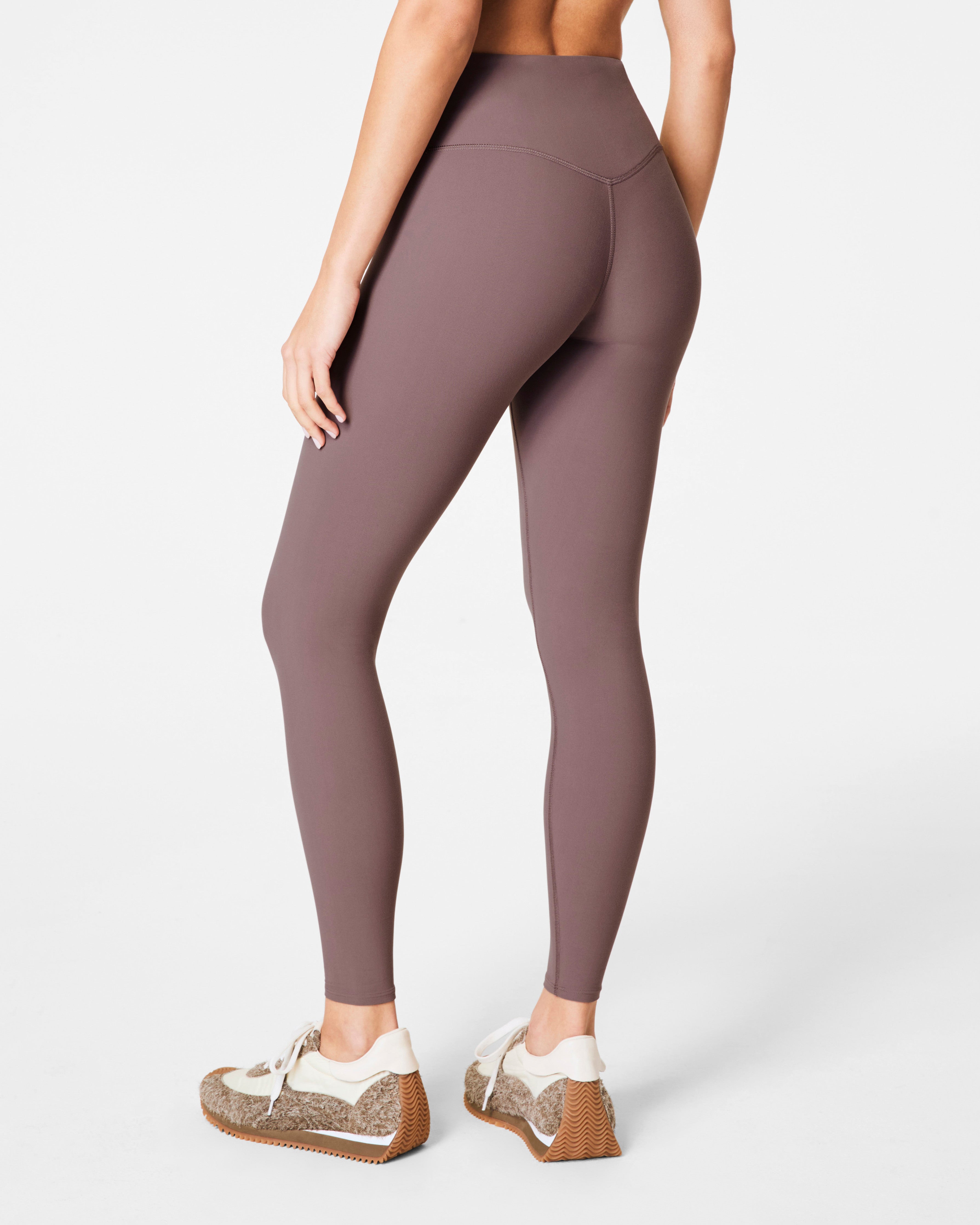 SPANXsmooth™ OnForm Full-Length Leggings | Smoke