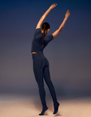 SPANXsmooth™ OnForm Full-Length Leggings | Timeless Navy
