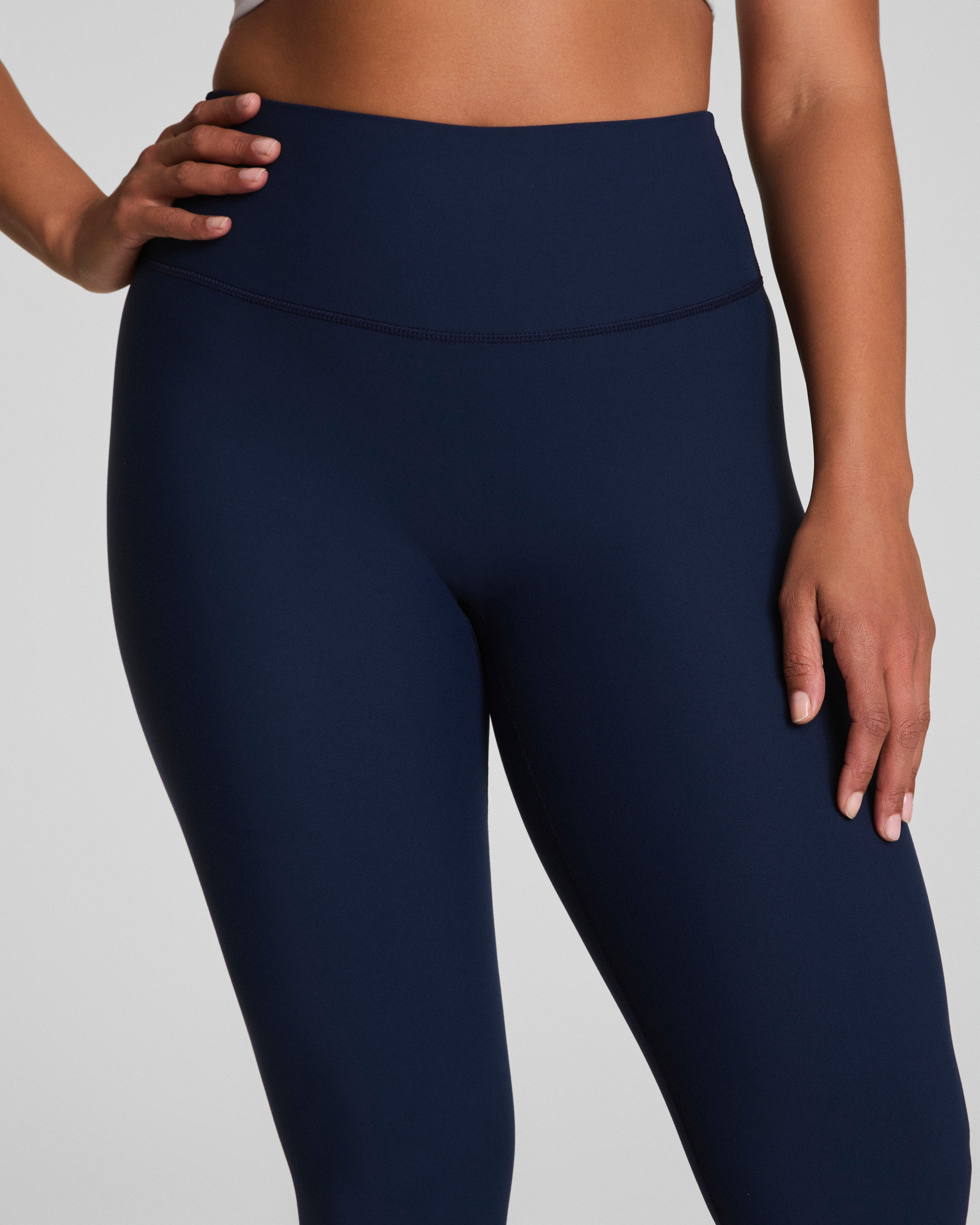 SPANXsmooth™ OnForm Full-Length Leggings | Timeless Navy