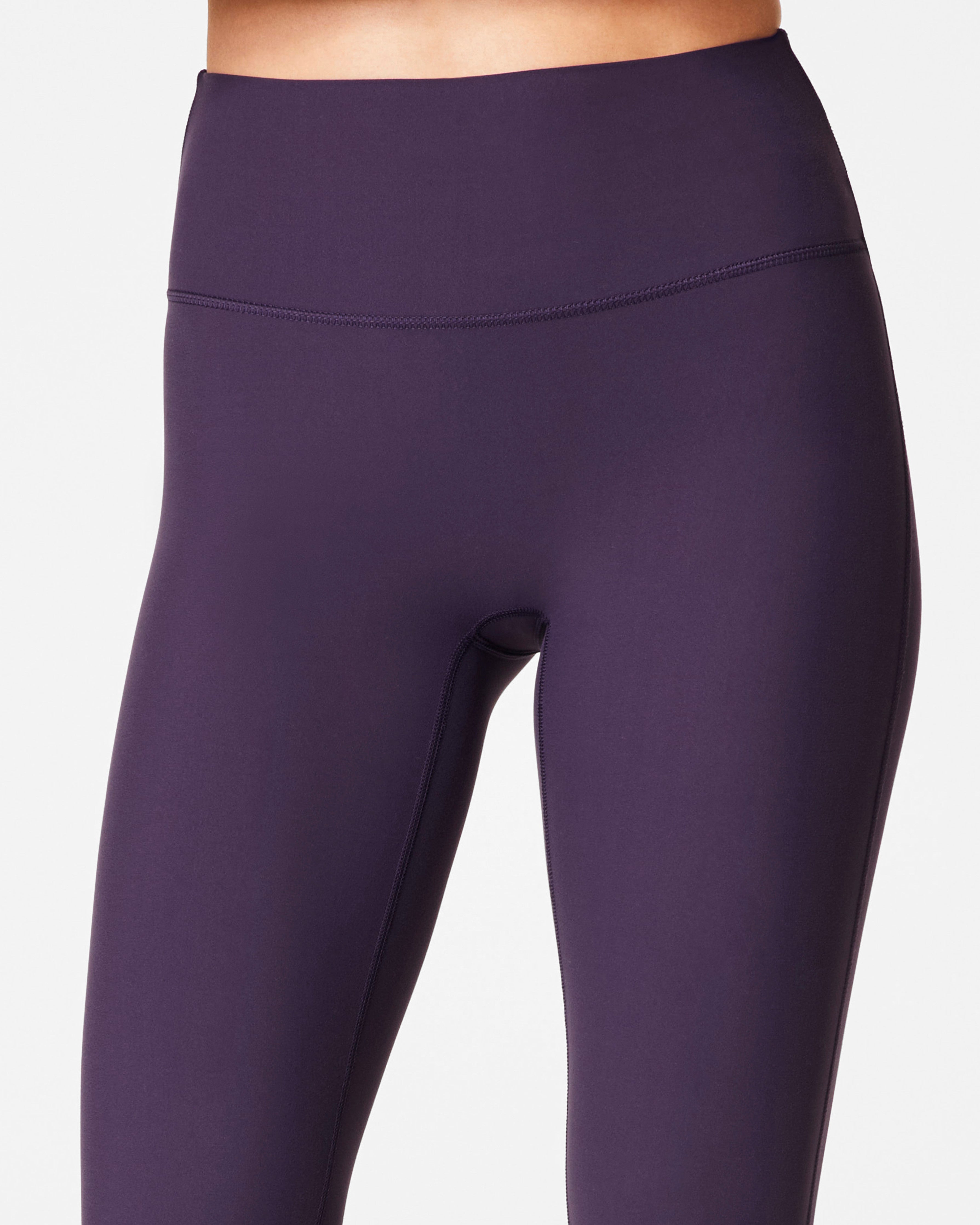 SPANXsmooth™ OnForm Micro Flare Pant | Aubergine