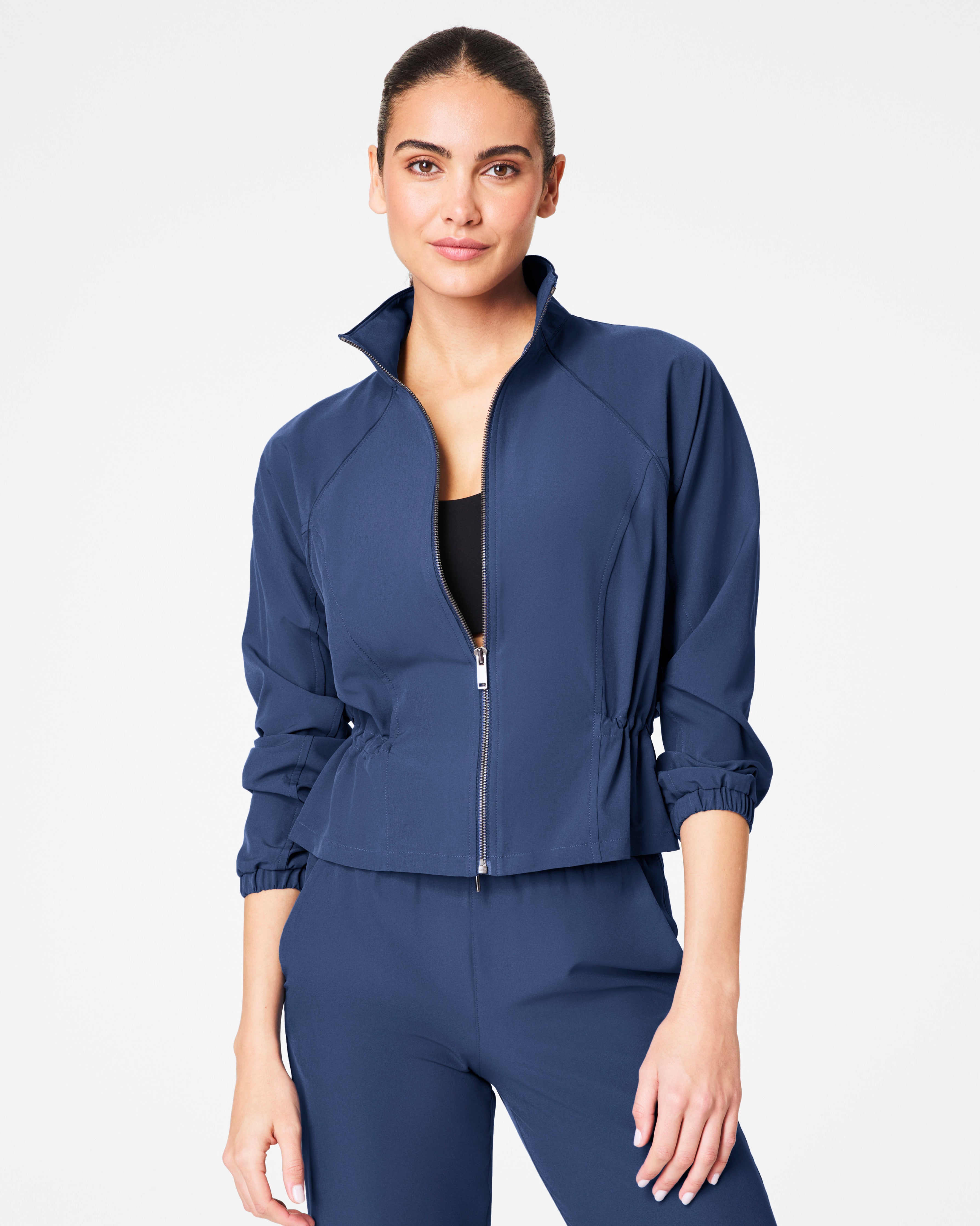 SPANX® On the Move Cinched Back Jacket
