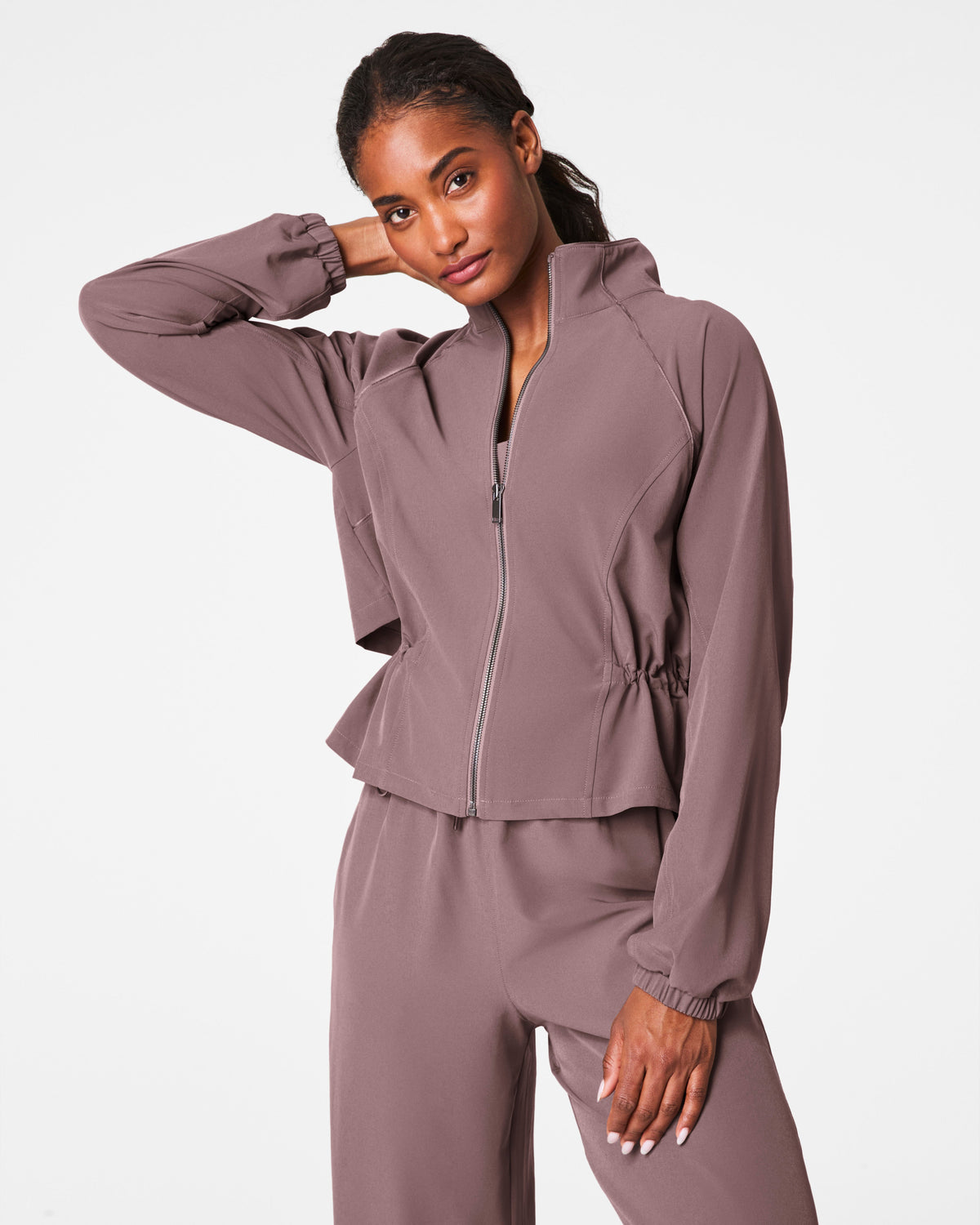 SPANX® On the Move Cinched Back Jacket