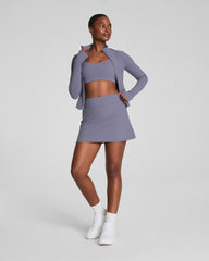 SPANXsmooth™ OnForm Skort | Orchid Ash