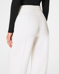 SPANX AirEssentials® Luxe Straight Leg Pant | Powder
