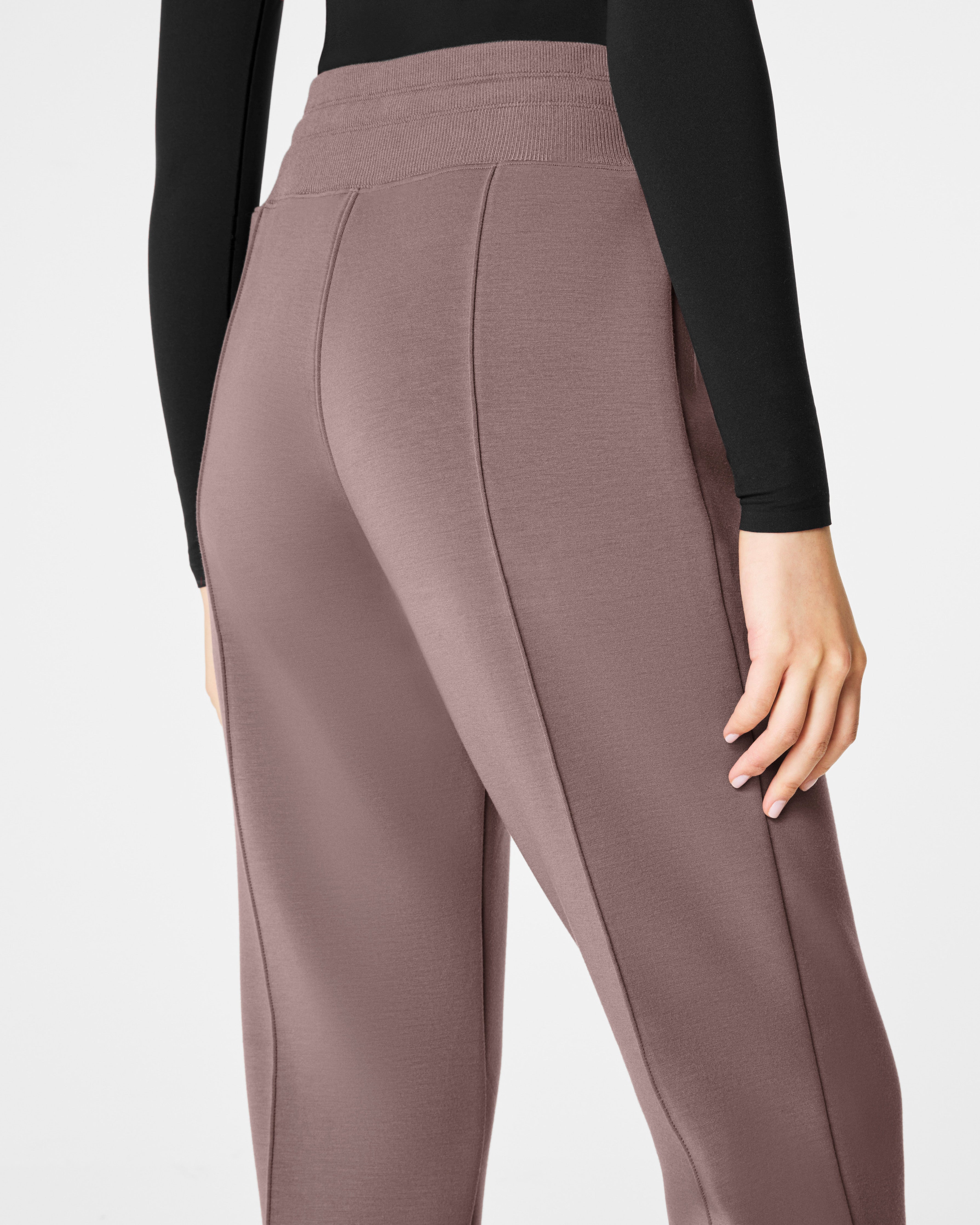 SPANX AirEssentials® Luxe Tapered Pant | Smoke