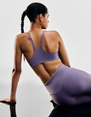 SPANXsmooth™ OnForm Low Impact Sports Bra | Orchid Ash