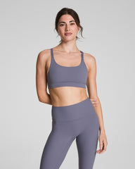 SPANXsmooth™ OnForm Low Impact Sports Bra | Orchid Ash