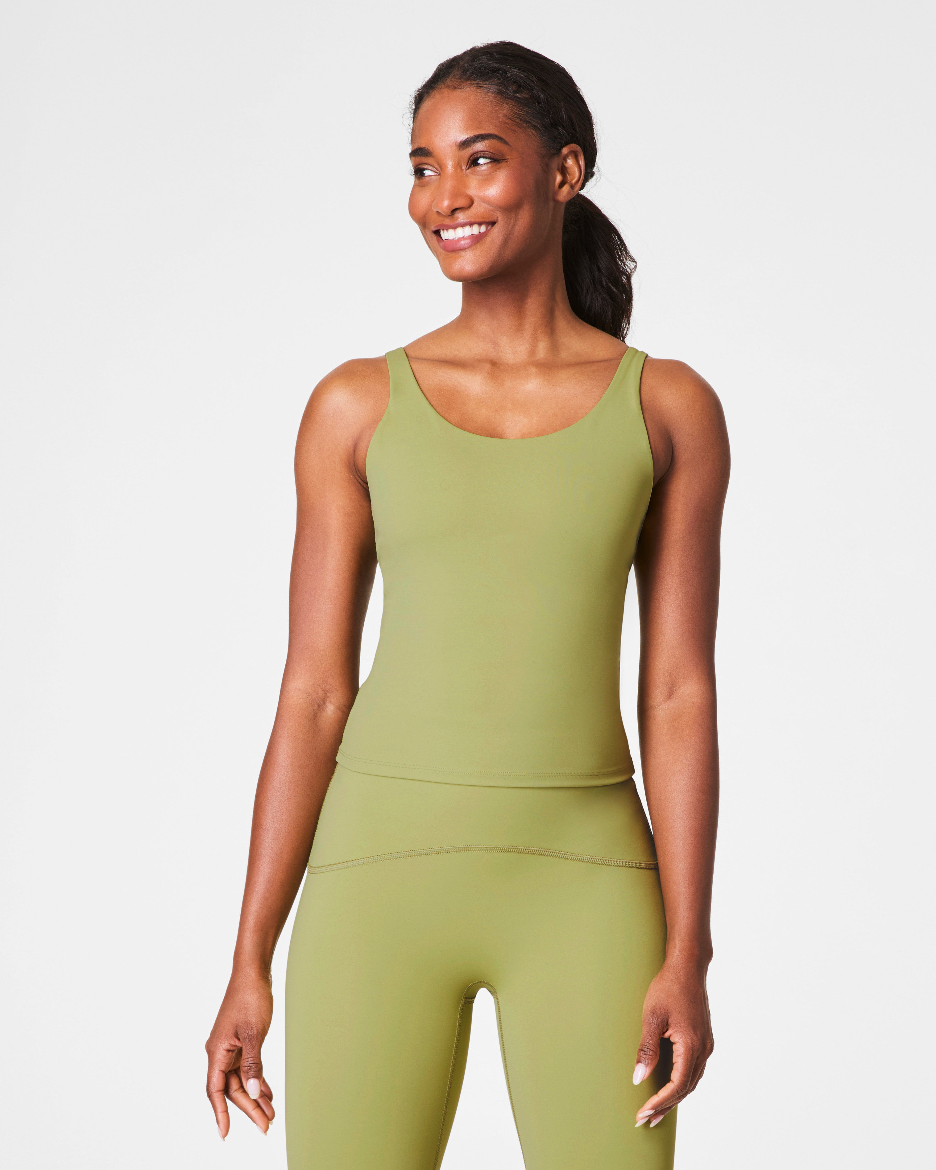 SPANX® Get Moving Shelf Tank