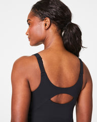 SPANX® Get Moving Shelf Tank | Very Black