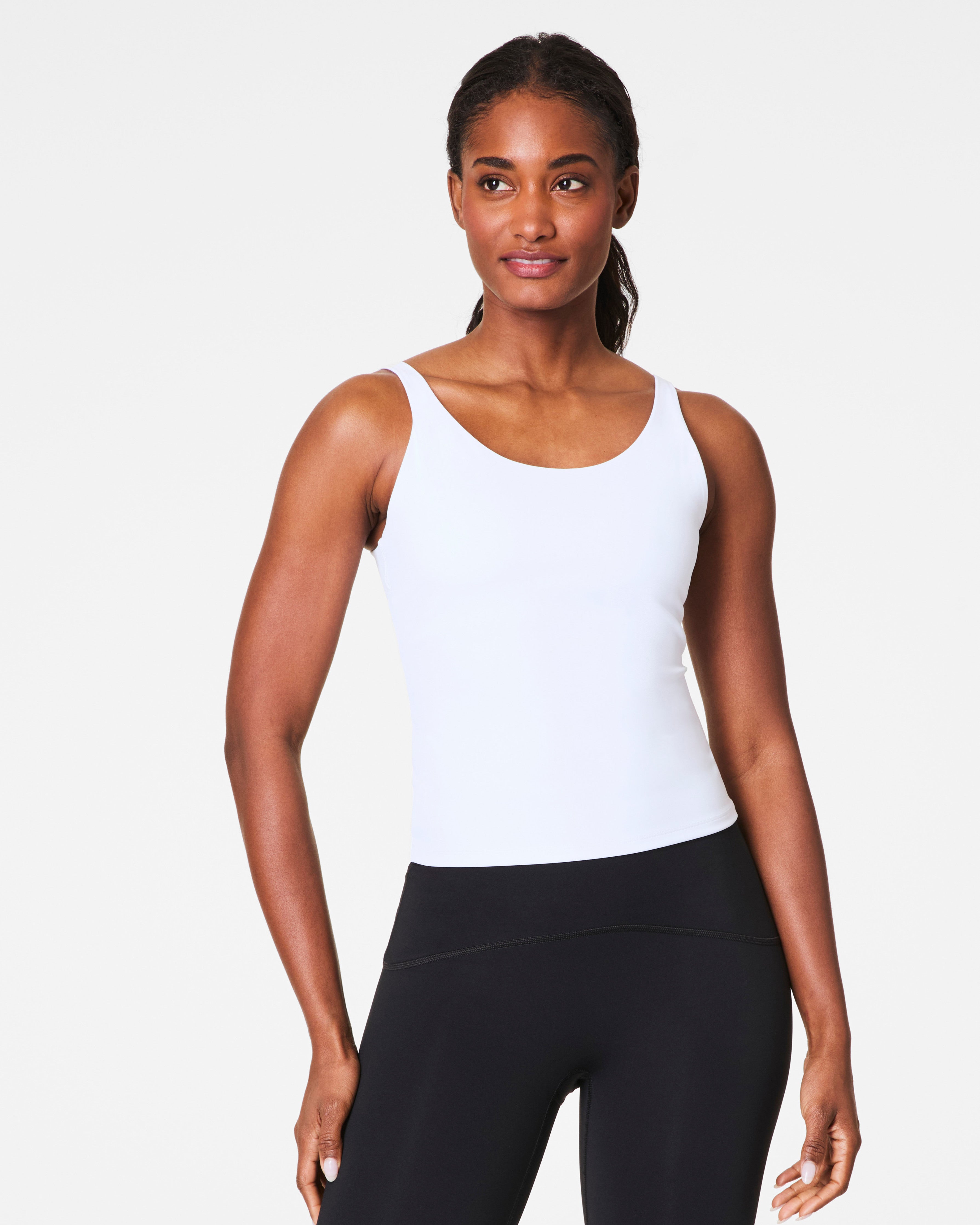SPANX® Get Moving Shelf Tank