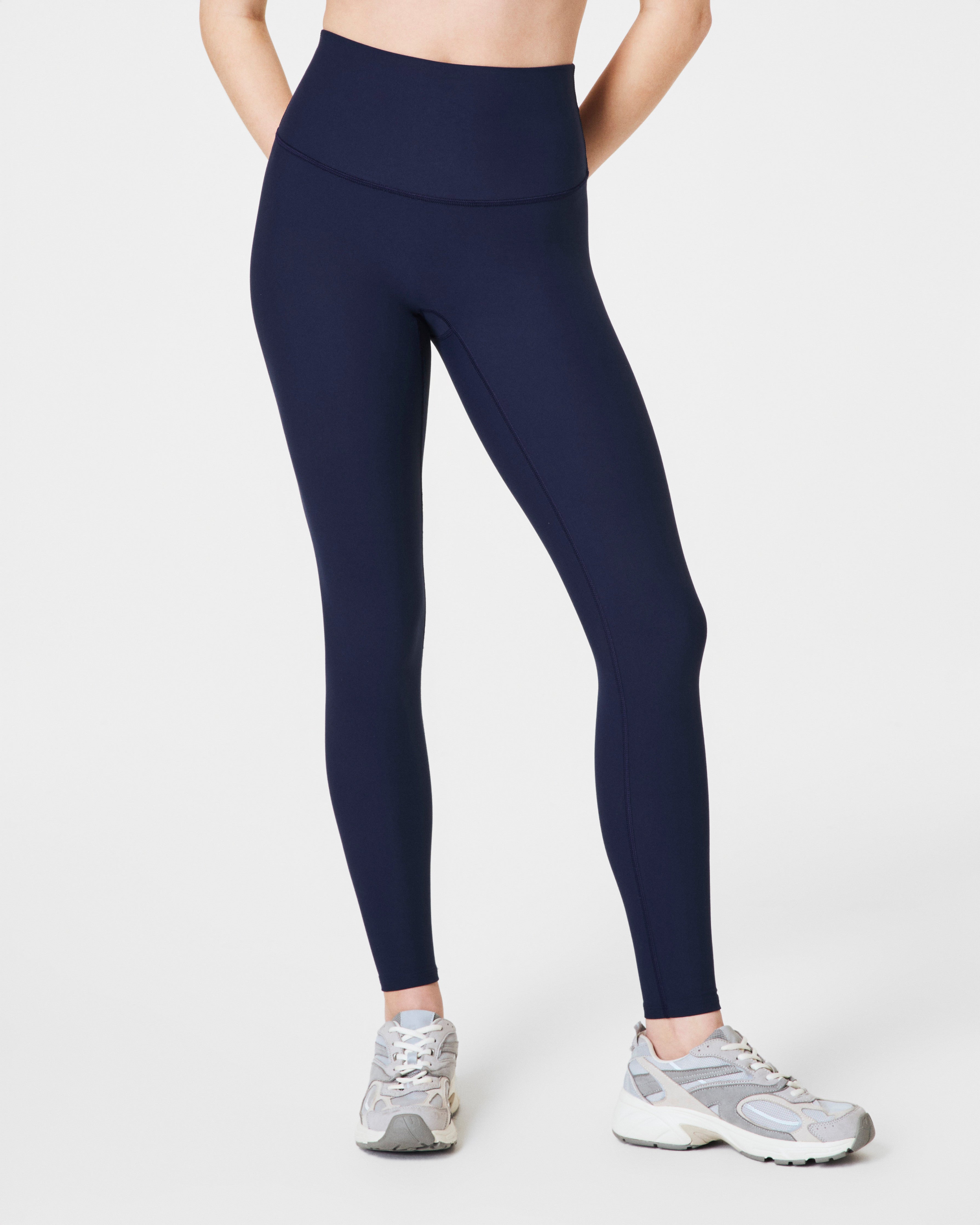 SPANXshape™ LiveIn Full-Length Leggings | Timeless Navy