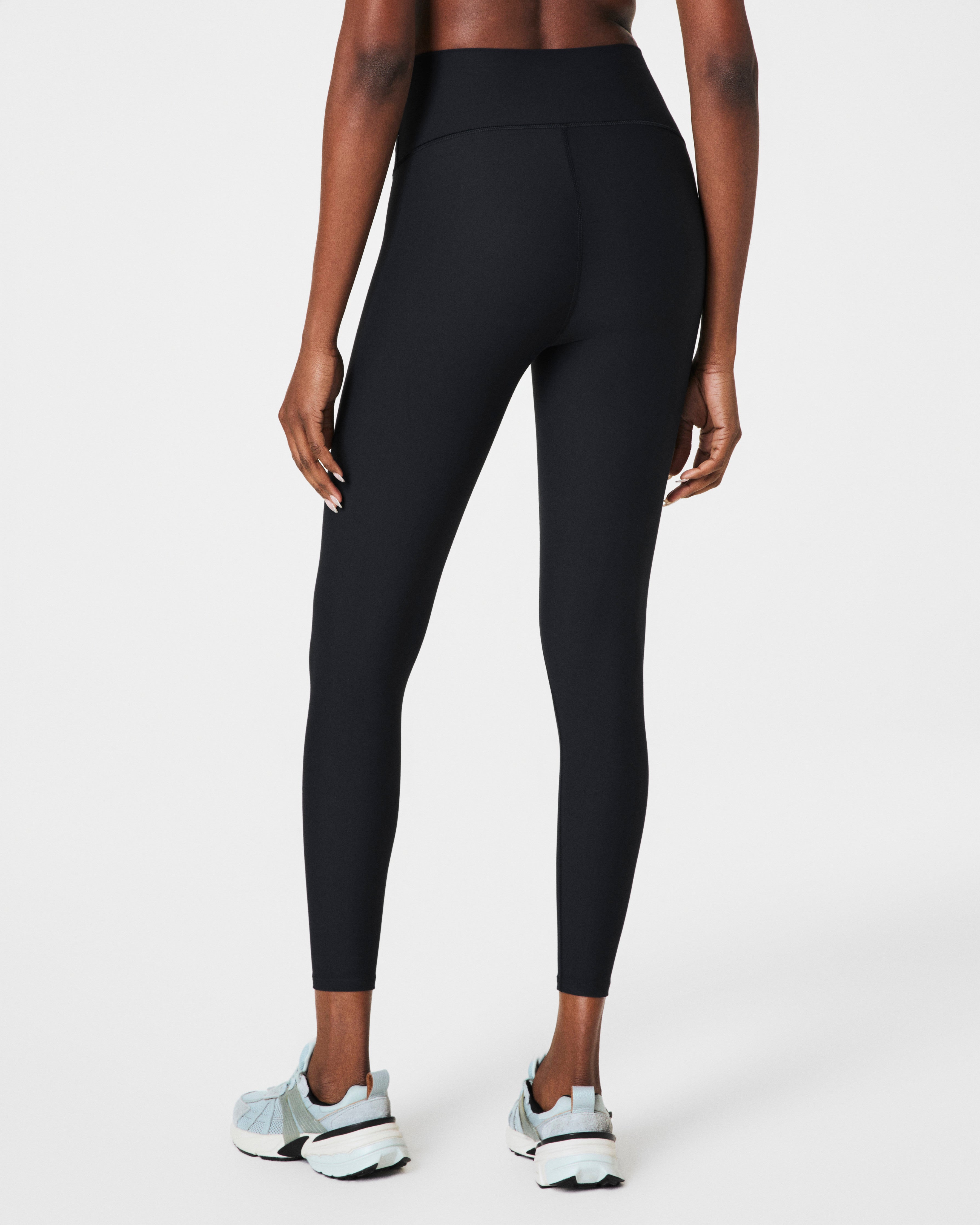 SPANXshape™ LiveIn Full-Length Leggings | Very Black