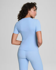 SPANX® BareNaked Tee | Hydrangea