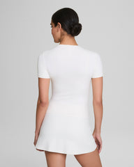 SPANX® BareNaked Tee | Powder