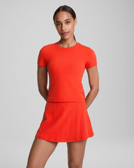 SPANX® Get Moving Rib Tee