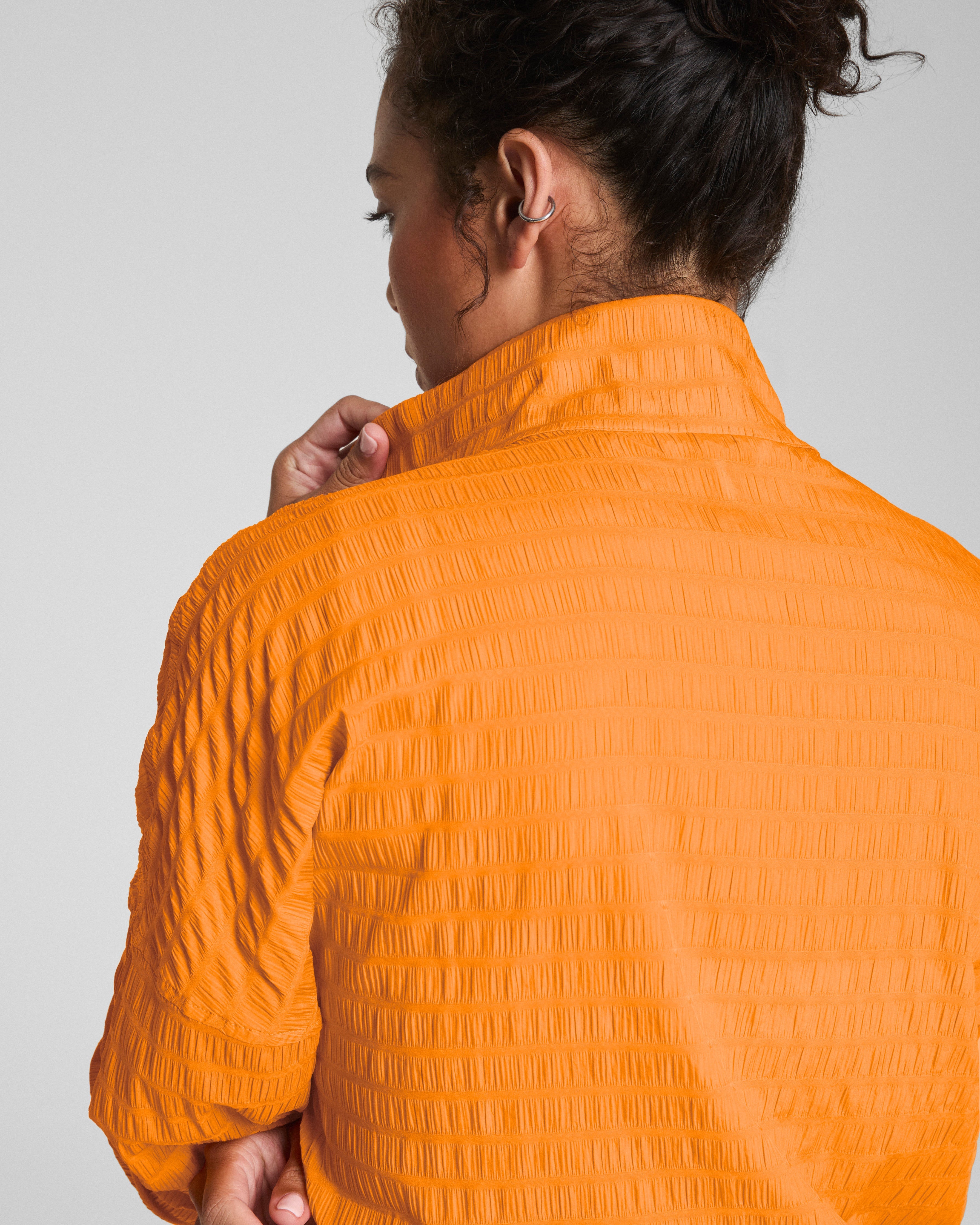 SPANX® Get Moving Textured Half Zip | Monarch